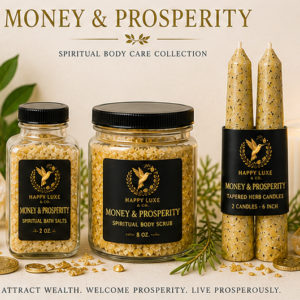 Money & Prosperity Ritual Bundle